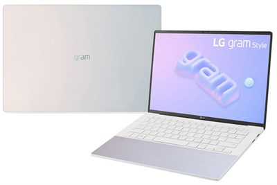 Laptop LG gram Style 2023 i5 (14Z90RS-G.AH54A5) - Chính hãng, mua trả chậm