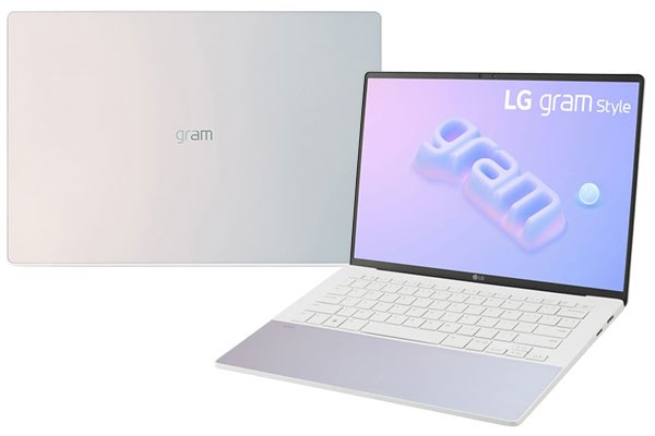 Laptop LG gram Style 2023 i5 1340P/16GB/512GB/90Hz/Win11 (14Z90RS-G.AH54A5)