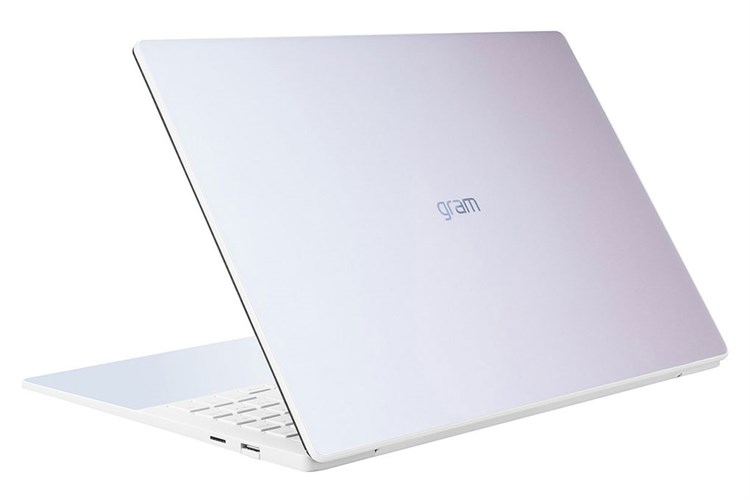 Laptop LG gram Style 2023 i5 1340P/16GB/512GB/120Hz/Win11 (16Z90RS-G.AH54A5) Màu Trắng