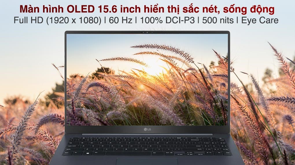 Laptop LG gram UltraSlim 2023 i5 1340P/16GB/512GB/Win11 (15Z90RT-G.AH55A5)