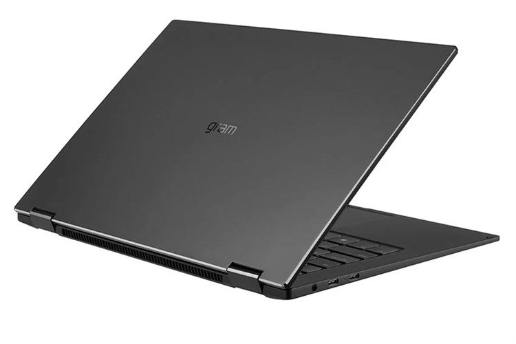 Laptop LG gram 2in1 2023 i5 1340P/16GB/512GB/Touch/Pen/Win11 (14T90R-G.AH55A5) Màu Đen