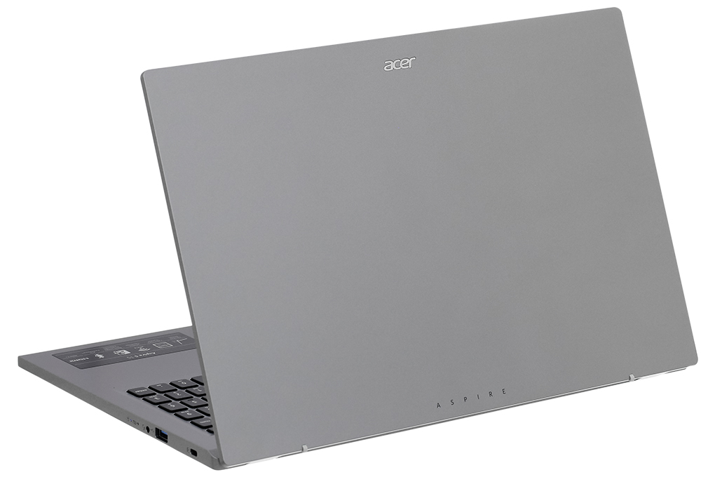 Laptop Acer Aspire 5 A515 58P 34RJ i3 1315U/8GB/512GB/Win11 (NX.KHJSV.003) Màu Xám
