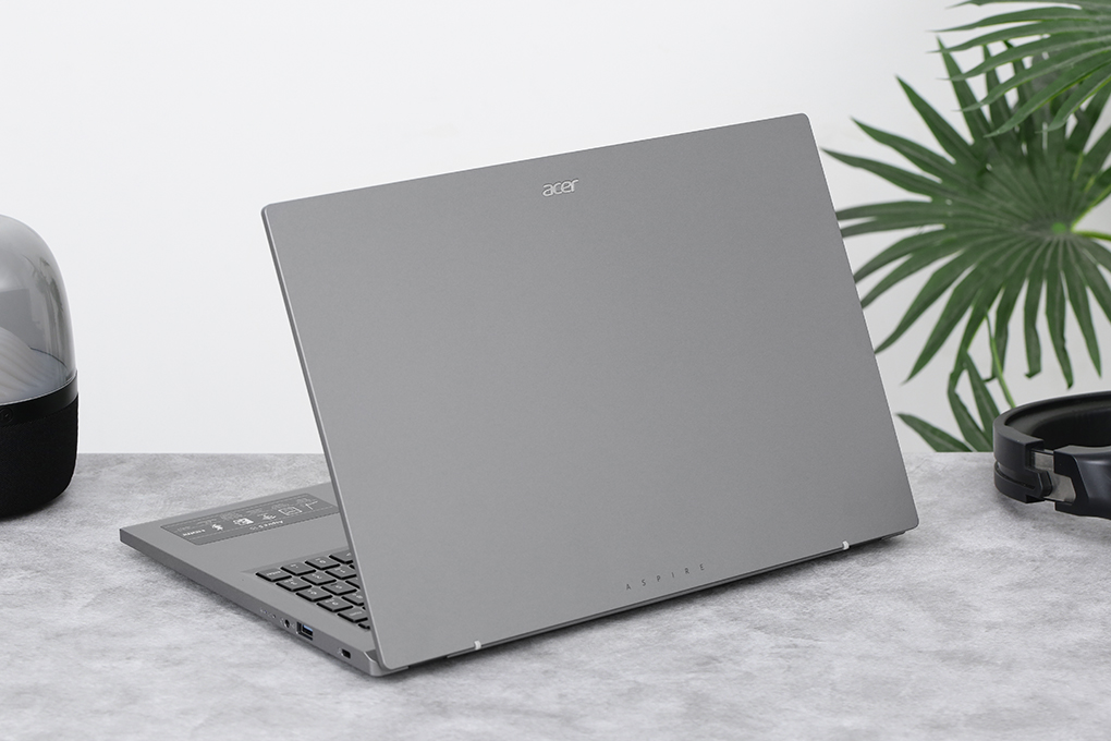Laptop Acer Aspire 5 A515 58P 34RJ i3 1315U/8GB/512GB/Win11 (NX.KHJSV.003) Màu Xám