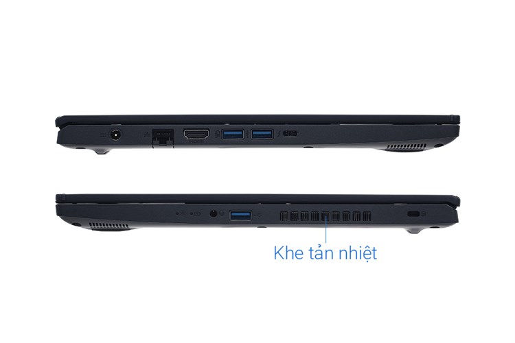 Laptop Acer Aspire 7 Gaming A715 76G 5132 i5 12450H/8GB/512GB/4GB GTX1650/144Hz/Win11 (NH.QMESV.002) Màu Đen