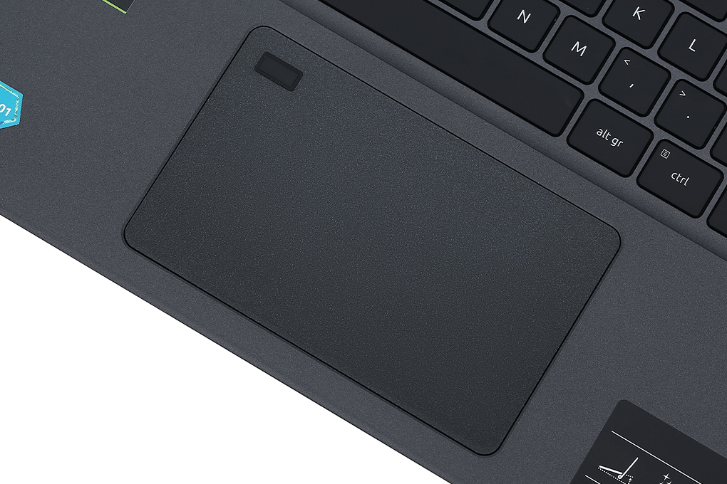 Laptop Acer Aspire 7 Gaming A715 76G 5132 i5 12450H/8GB/512GB/4GB GTX1650/144Hz/Win11 (NH.QMESV.002) Màu Đen