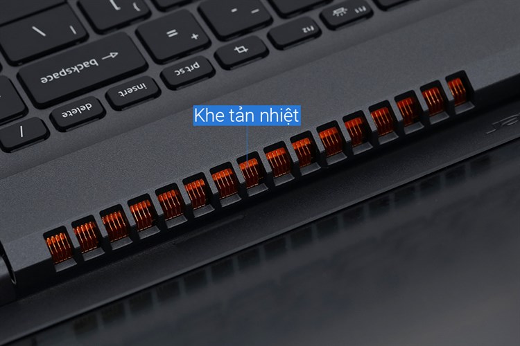 Laptop Acer Aspire 7 Gaming A715 76G 5132 i5 12450H/8GB/512GB/4GB GTX1650/144Hz/Win11 (NH.QMESV.002) Màu Đen