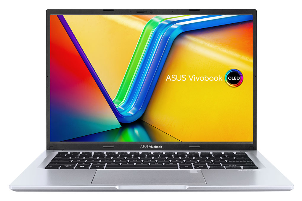 Laptop Asus Vivobook 14X OLED A1405ZA i5 12500H/8GB/512GB/Win11 (KM146W) Màu Bạc