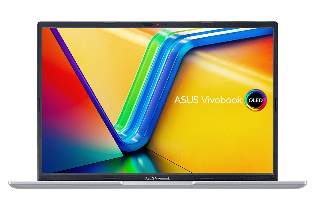 Laptop Asus Vivobook 14X OLED A1405ZA i5 12500H/8GB/512GB/Win11 (KM146W) Màu Bạc