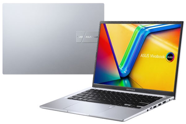 Laptop Asus Vivobook 14X OLED A1405ZA i5 12500H/8GB/512GB/Win11 (KM146W)