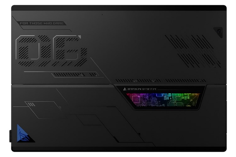 Laptop Asus Gaming ROG Flow Z13 GZ301VU i9 13900H/16GB/1TB/6GB RTX4050/165Hz/Touch/Pen/Túi/Win11 (MU301W) Màu Đen