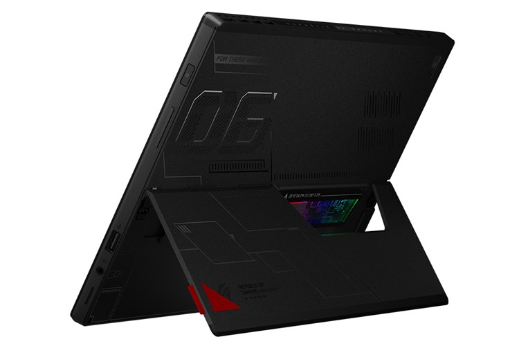 Laptop Asus Gaming ROG Flow Z13 GZ301VU i9 13900H/16GB/1TB/6GB RTX4050/165Hz/Touch/Pen/Túi/Win11 (MU301W) Màu Đen