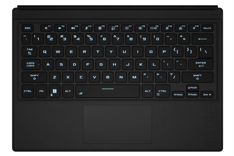 Laptop Asus Gaming ROG Flow Z13 GZ301VU i9 13900H/16GB/1TB/6GB RTX4050/165Hz/Touch/Pen/Túi/Win11 (MU301W) Màu Đen