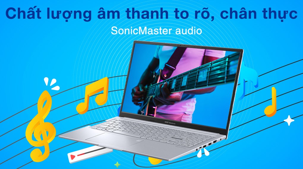 Laptop Asus Vivobook 15X OLED S3504VA i5 1340P/16GB/512GB/Win11 (L1226W)