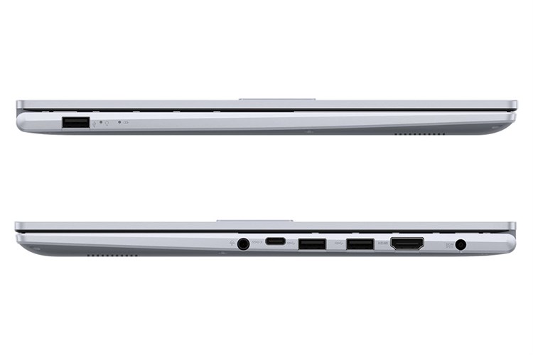 Laptop Asus Vivobook 15X OLED S3504VA i5 1340P/16GB/512GB/Win11 (L1226W) Màu Bạc