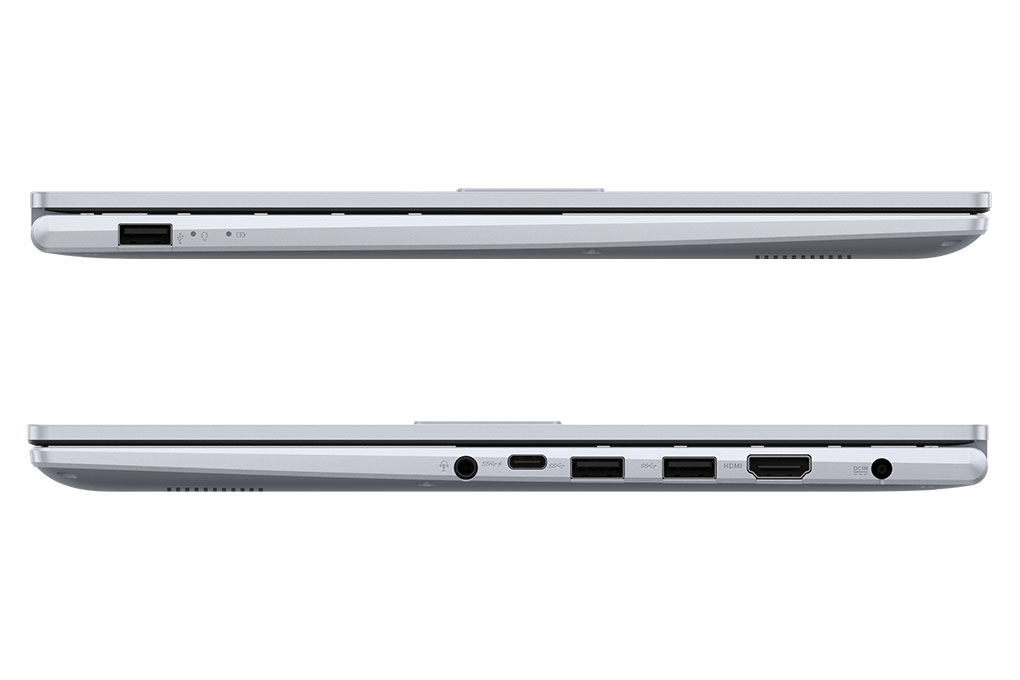 Laptop Asus Vivobook 15X OLED S3504VA i5 1340P/16GB/512GB/Win11 (L1226W) Màu Bạc
