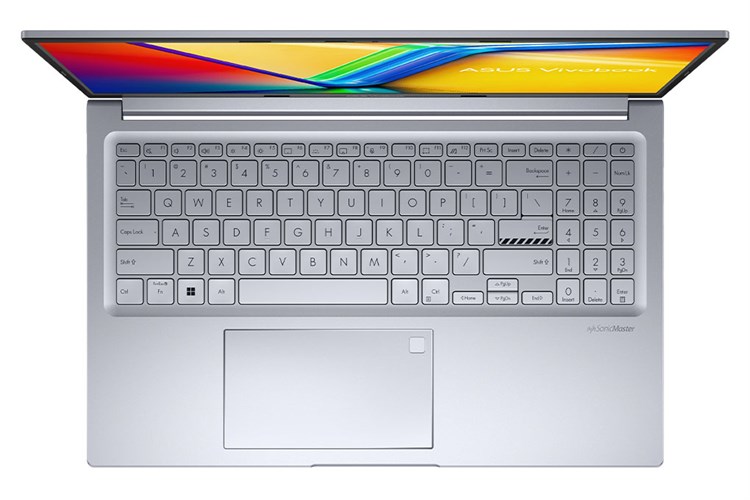 Laptop Asus Vivobook 15X OLED S3504VA i5 1340P/16GB/512GB/Win11 (L1226W) Màu Bạc