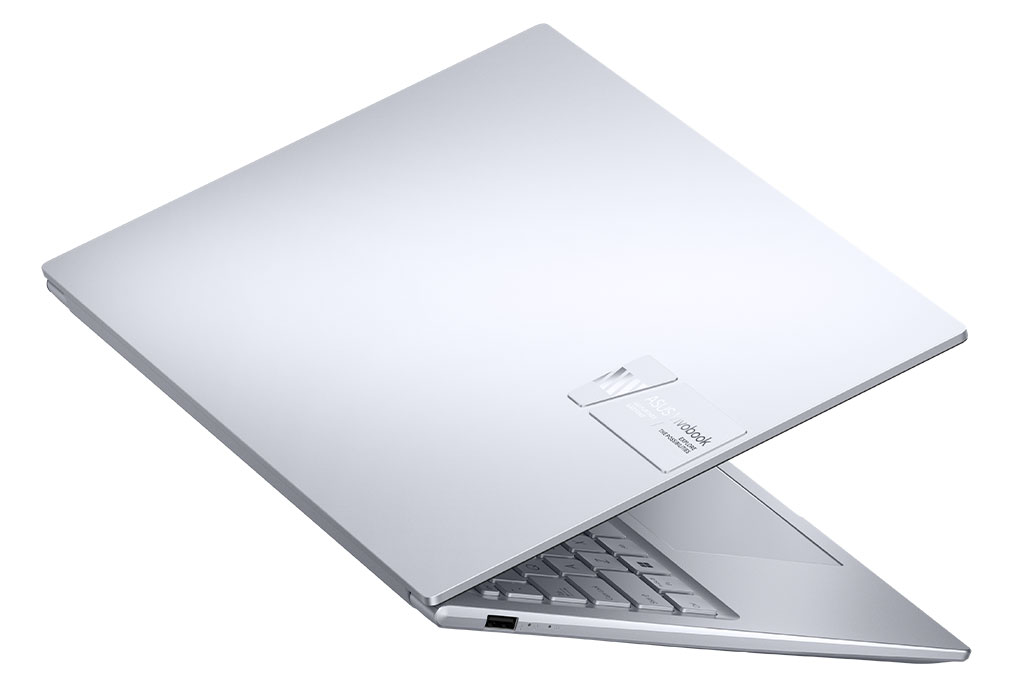 Laptop Asus Vivobook 15X OLED S3504VA i5 1340P/16GB/512GB/Win11 (L1226W) Màu Bạc