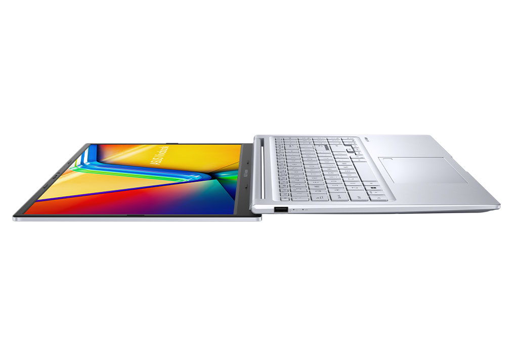 Laptop Asus Vivobook 15X OLED S3504VA i5 1340P/16GB/512GB/Win11 (L1226W) Màu Bạc