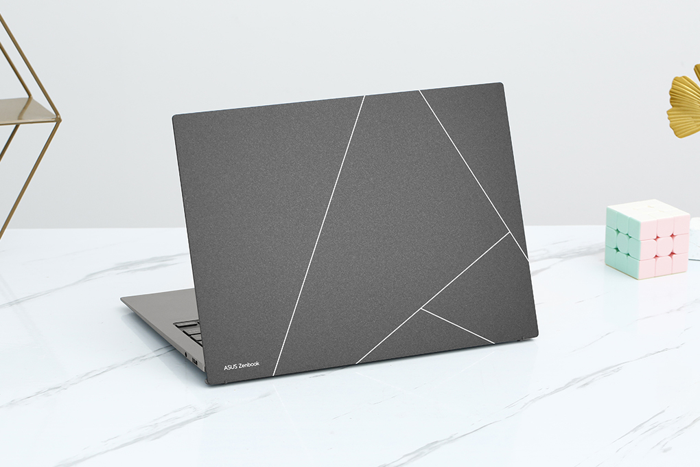 Laptop Asus Zenbook S 13 OLED UX5304VA i7 1355U/32GB/1TB/Túi/Win11 (NQ126W) Màu Xám
