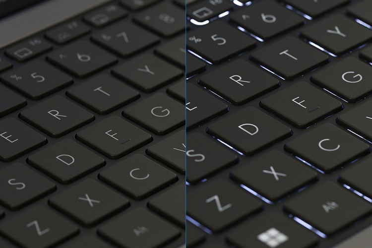 Laptop Asus Zenbook S 13 OLED UX5304VA i7 1355U/32GB/1TB/Túi/Win11 (NQ126W) Màu Xám