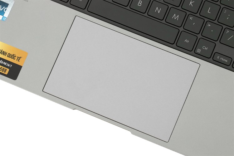 Laptop Asus Zenbook S 13 OLED UX5304VA i7 1355U/32GB/1TB/Túi/Win11 (NQ126W) Màu Xám