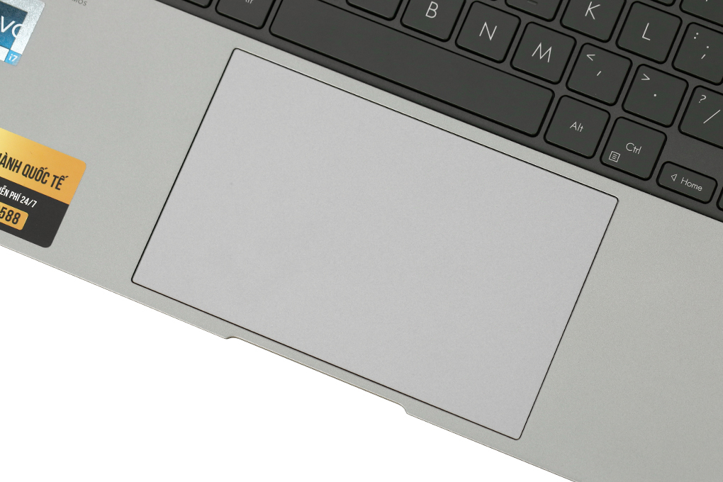 Laptop Asus Zenbook S 13 OLED UX5304VA i7 1355U/32GB/1TB/Túi/Win11 (NQ126W) Màu Xám