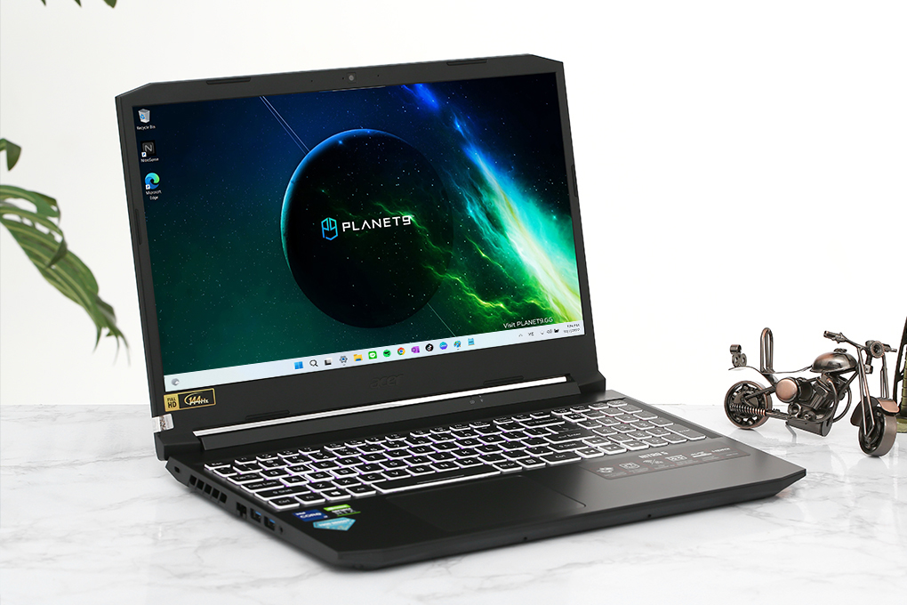 Laptop Acer Gaming Nitro 5 AN515 57 53F9 i5 11400H/8GB/512GB/4GB RTX3050/144Hz/Win11 (NH.QENSV.008) - 13