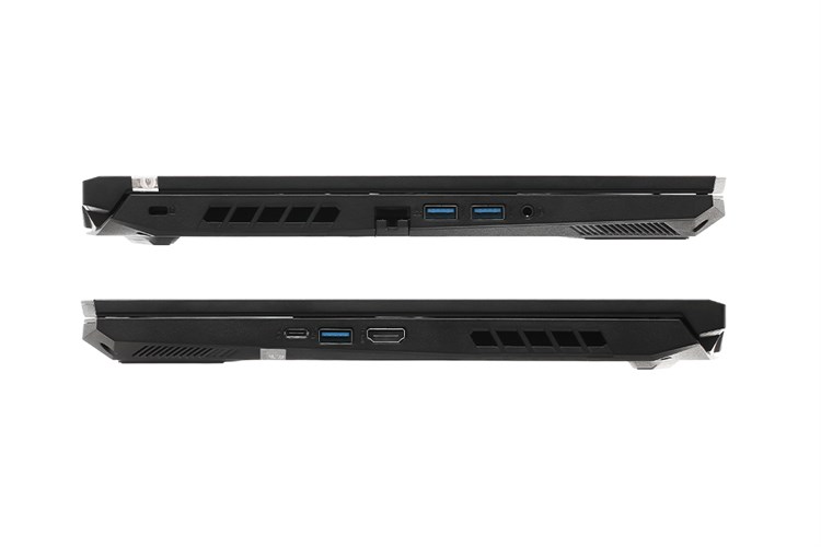 Laptop Acer Gaming Nitro 5 AN515 57 53F9 i5 11400H/8GB/512GB/4GB RTX3050/144Hz/Win11 (NH.QENSV.008) Màu Đen