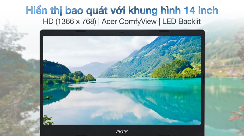 Laptop Acer Aspire 3 A314 35 C3KS N5100/4GB/256GB/Win11 (NX.A7SSV.009)