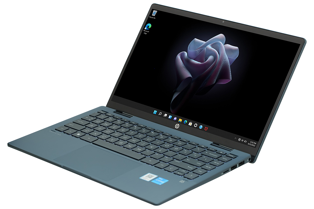 Laptop HP Pavilion X360 14 ek0131TU i3 1215U/8GB/256GB/Touch/Win11 (7C0P6PA) Màu Xanh