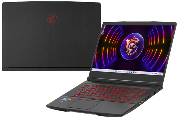 Laptop MSI Gaming GF63 Thin 12VE i5 (460VN) - Chính hãng, trả góp