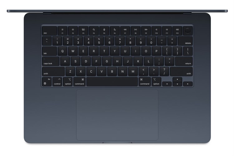 Laptop Apple MacBook Air 15 inch M2 8GB/256GB Sạc 35W (MQKW3SA/A) Màu Xanh đen