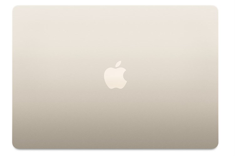 Laptop Apple MacBook Air 15 inch M2 8GB/256GB Sạc 35W (MQKU3SA/A) Màu Vàng