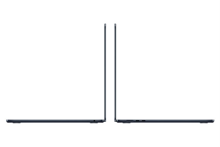 Laptop Apple MacBook Air 15 inch M2 8GB/512GB (MQKX3SA/A) Màu Xanh đen