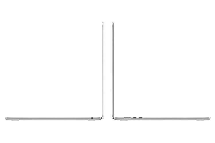 Laptop Apple MacBook Air 15 inch M2 8GB/512GB (MQKT3SA/A) Màu Bạc