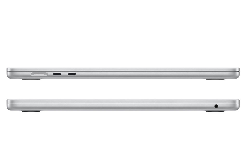 Laptop Apple MacBook Air 15 inch M2 8GB/512GB (MQKT3SA/A) Màu Bạc