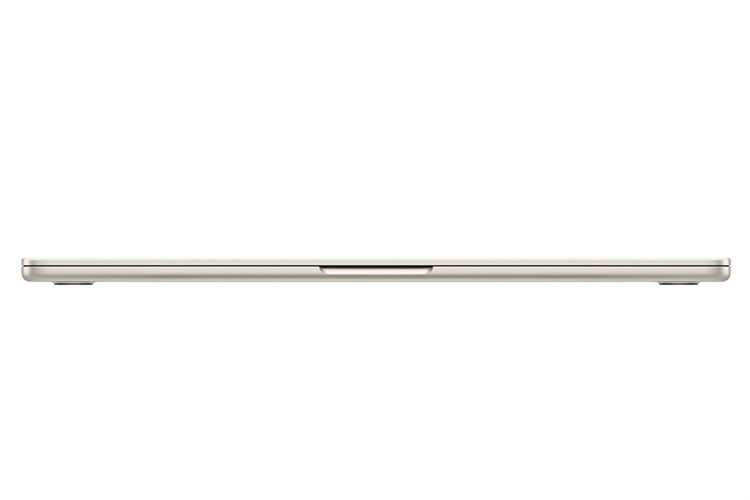 Laptop Apple MacBook Air 15 inch M2 8GB/512GB (MQKV3SA/A) Màu Vàng