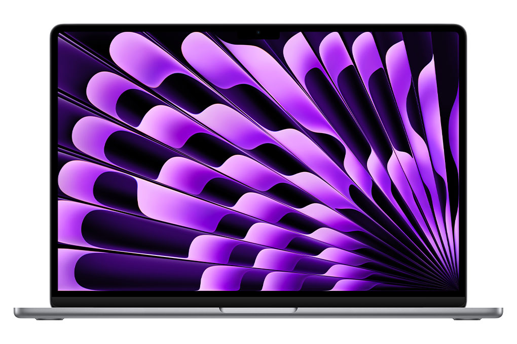 Laptop Apple MacBook Air 15 inch M2 16GB/256GB (Z18L) Màu Xám