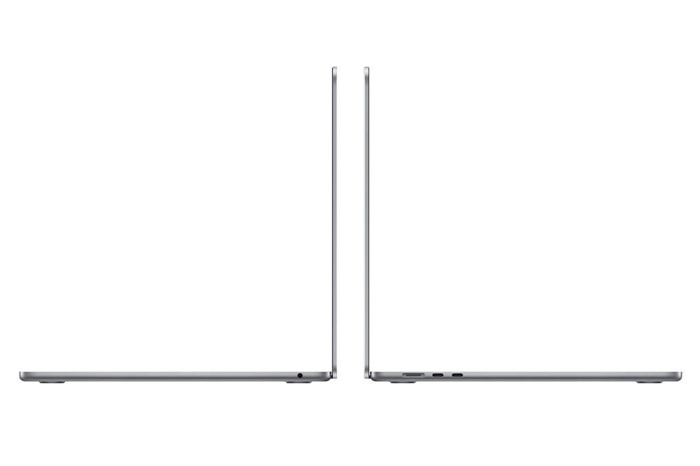 Laptop Apple MacBook Air 15 inch M2 16GB/256GB (Z18L) Màu Xám