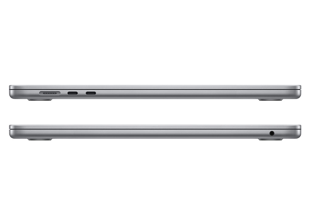 Laptop Apple MacBook Air 15 inch M2 16GB/256GB (Z18L) Màu Xám