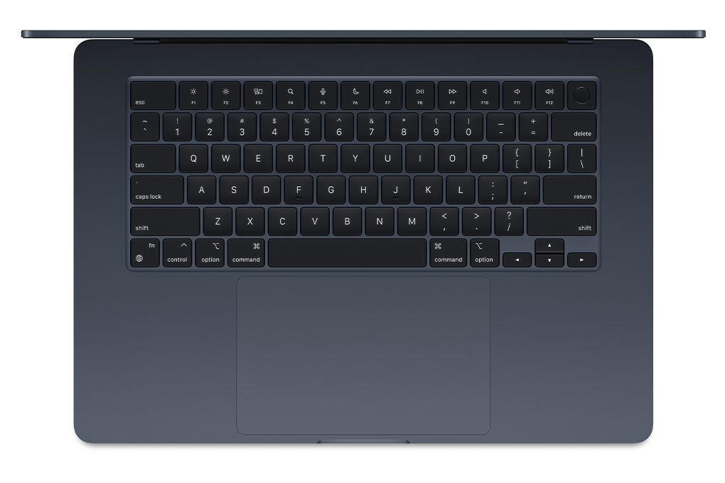 Laptop Apple MacBook Air 15 inch M2 16GB/256GB (Z18T) Màu Xanh đen