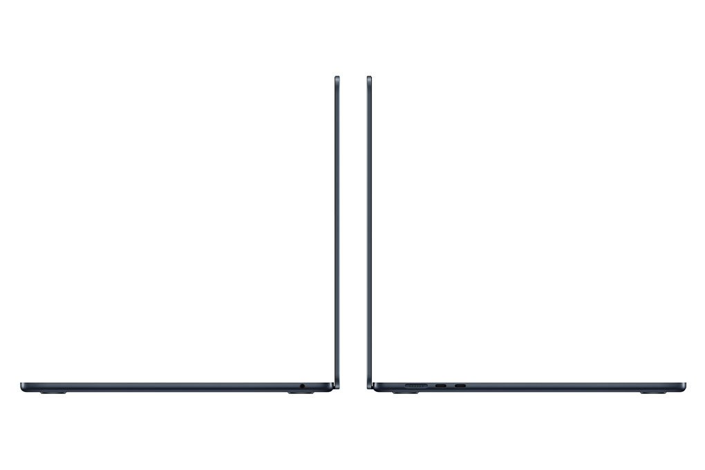 Laptop Apple MacBook Air 15 inch M2 16GB/256GB (Z18T) Màu Xanh đen