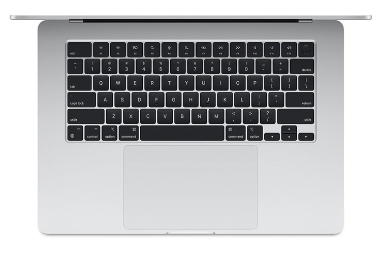 Laptop Apple MacBook Air 15 inch M2 16GB/256GB (Z18P) Màu Bạc