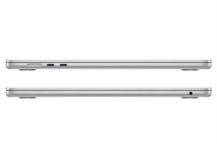 Laptop Apple MacBook Air 15 inch M2 16GB/256GB (Z18P) Màu Bạc