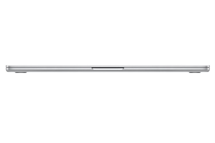 Laptop Apple MacBook Air 15 inch M2 16GB/256GB (Z18P) Màu Bạc