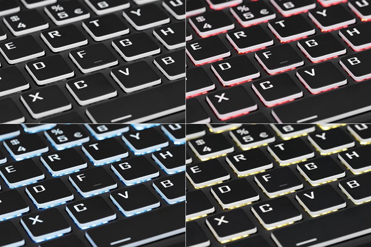 Laptop Gigabyte Gaming G5 i5 12500H/8GB/512GB/4GB RTX3050/144Hz/Win11 (GE-51VN263SH) Màu Đen