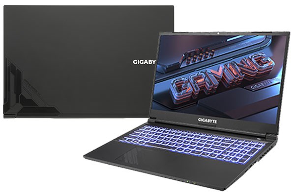 Laptop Gigabyte Gaming G5 i5 12500H/8GB/512GB/4GB RTX3050/144Hz/Win11 (GE-51VN263SH)