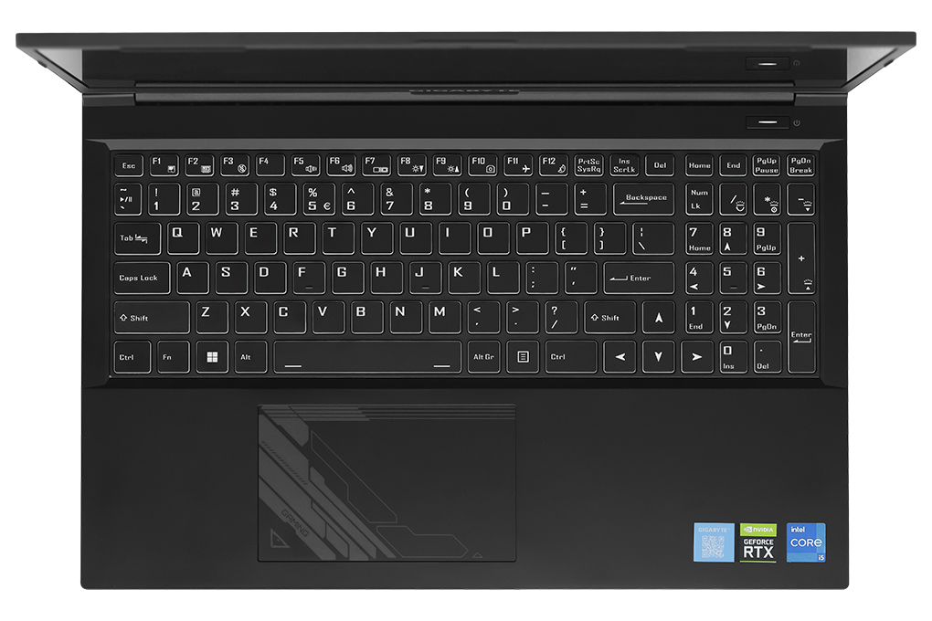 Laptop Gigabyte Gaming G5 i5 12500H/16GB/512GB/4GB RTX3050/144Hz/Win11 (GE-51VN213SH) - 4