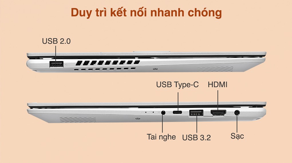 Laptop Asus Vivobook S 14 Flip TP3402VA i3 1315U/8GB/256GB/Touch/Win11 (LZ025W)