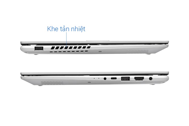 Laptop Asus Vivobook S 14 Flip TP3402VA i3 1315U/8GB/256GB/Touch/Win11 (LZ025W) Màu Bạc